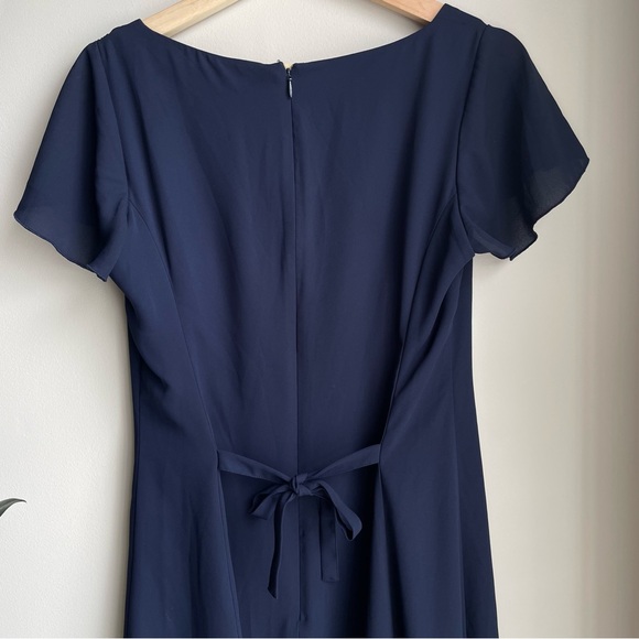 ARITZIA Sunday Best Raelyn A Line Dress Medium - Picture 4 of 8